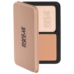 HD Skin Matte Velvet Undetectable Longwear Blurring Powder Foundation 3N42 Amber - Medium to Tan Skin Tones
