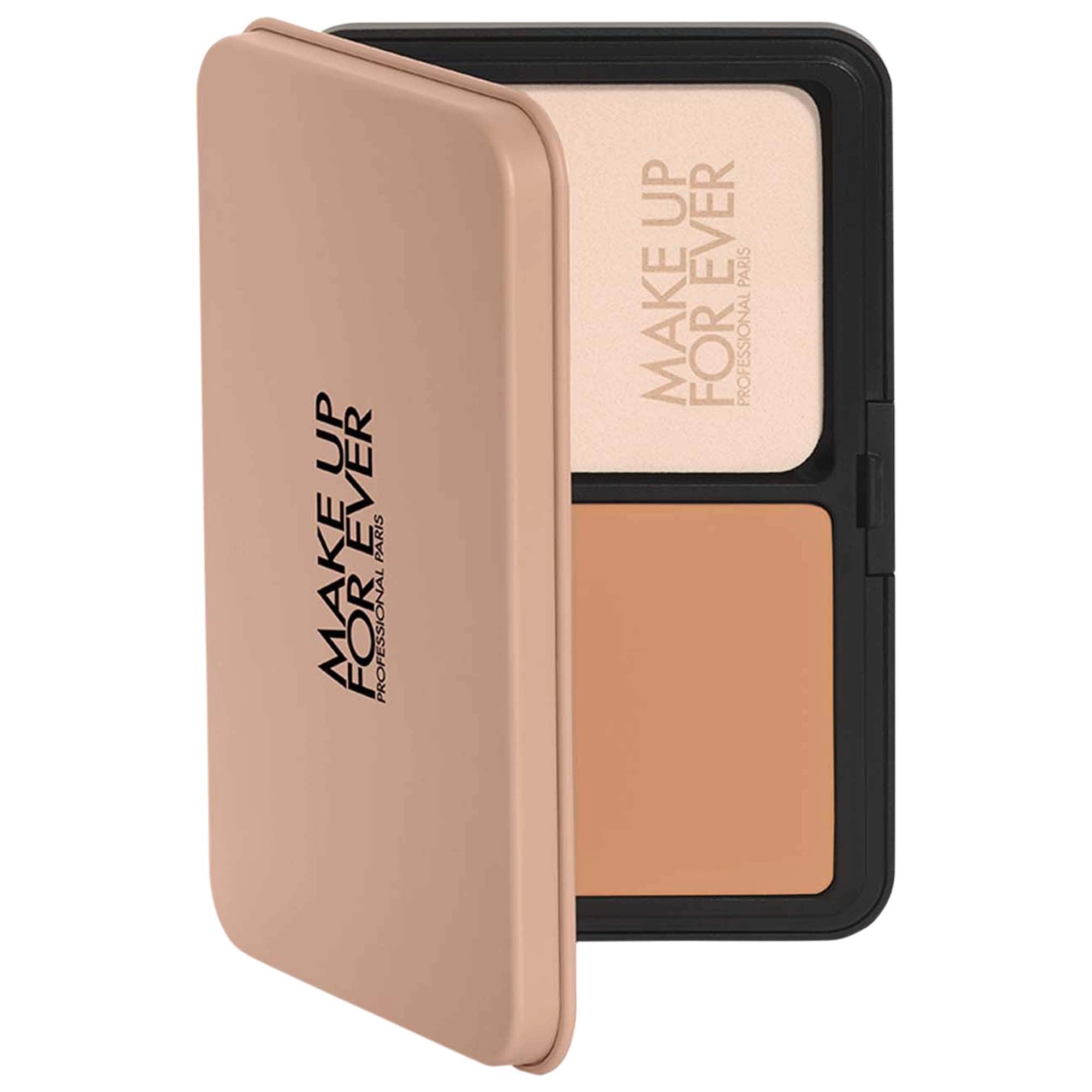 HD Skin Matte Velvet Undetectable Longwear Blurring Powder Foundation - 3Y52 Warm Chesnut