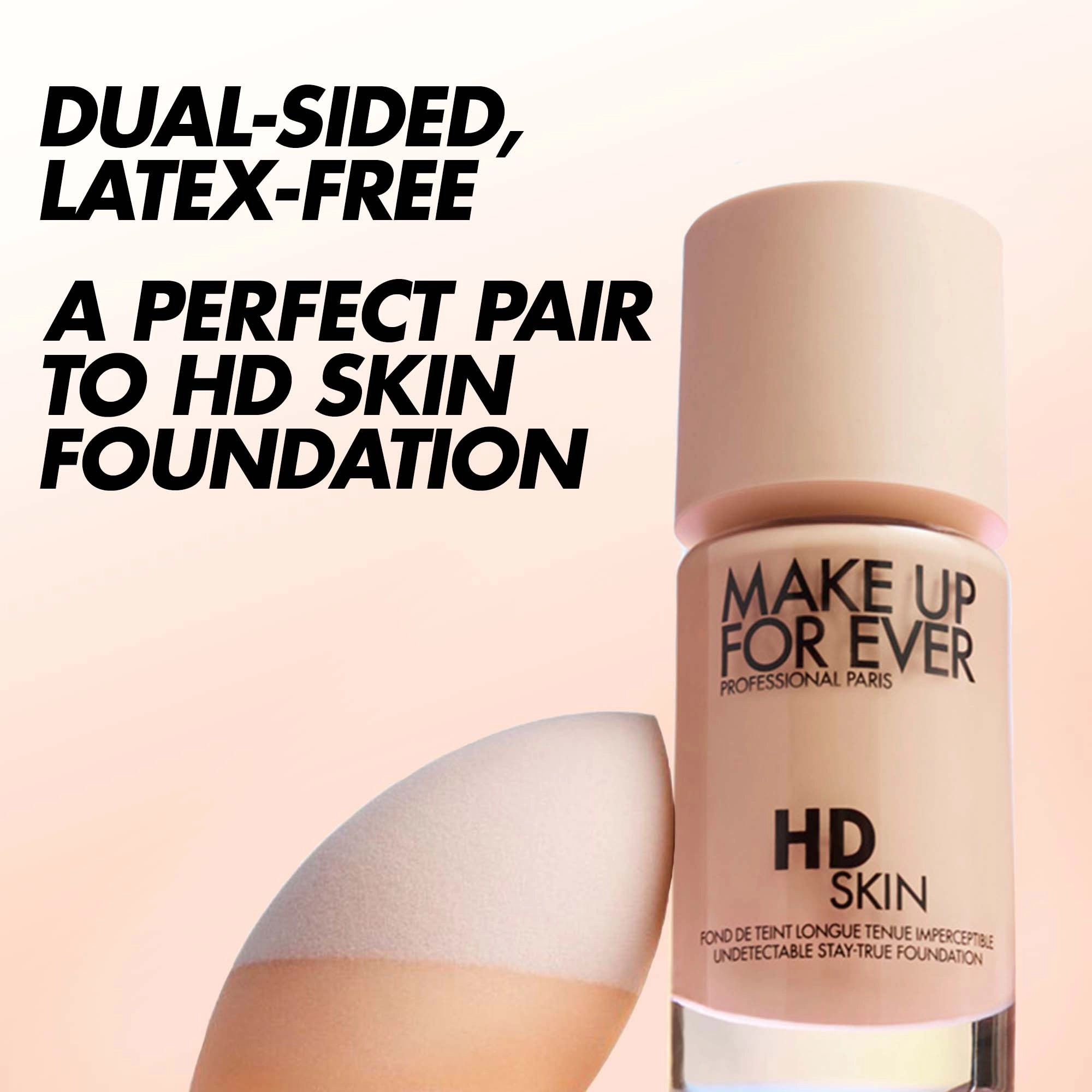 MAKE UP FOR EVER HD Skin Sponge - Image 4