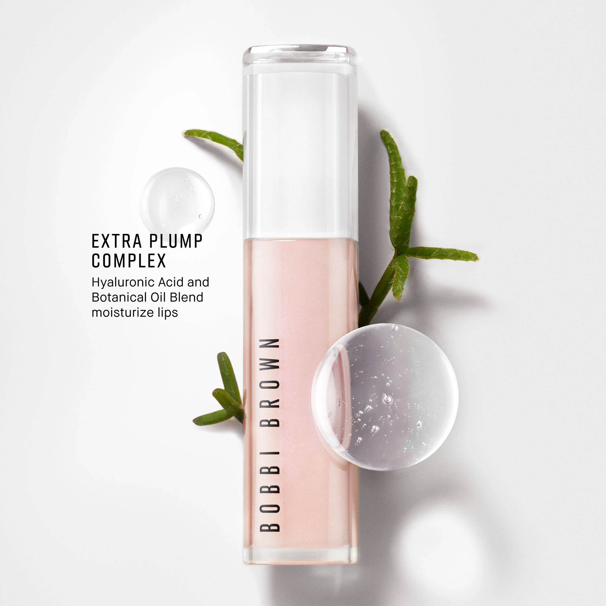 Bobbi Brown Extra Plump Hydrating Lip Serum - Color: Bare Pink - Image 4
