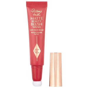 Charlotte Tilbury Matte Beauty Blush Wand - Dream Pop, Matte Cherry-Pink, Long-Wearing