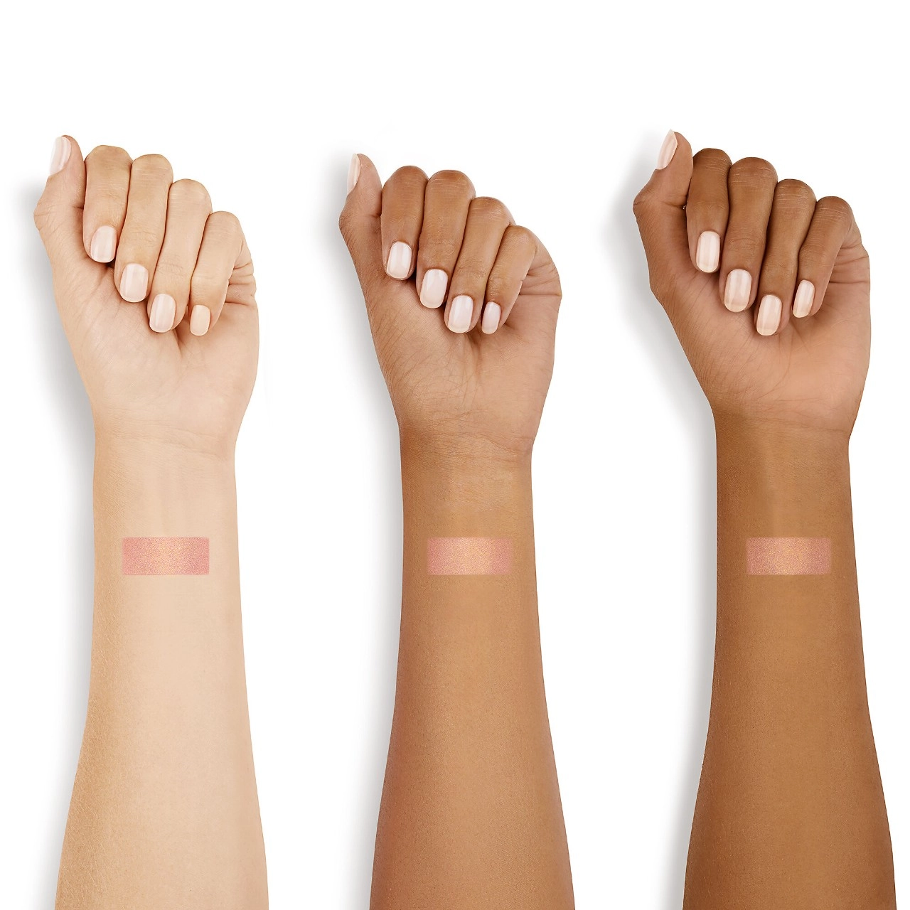 NARS Orgasm The Multiple Cream Blush, Lip and Eye Stick - Peachy Pink with Golden Shimmer Limited Edition - Image 9