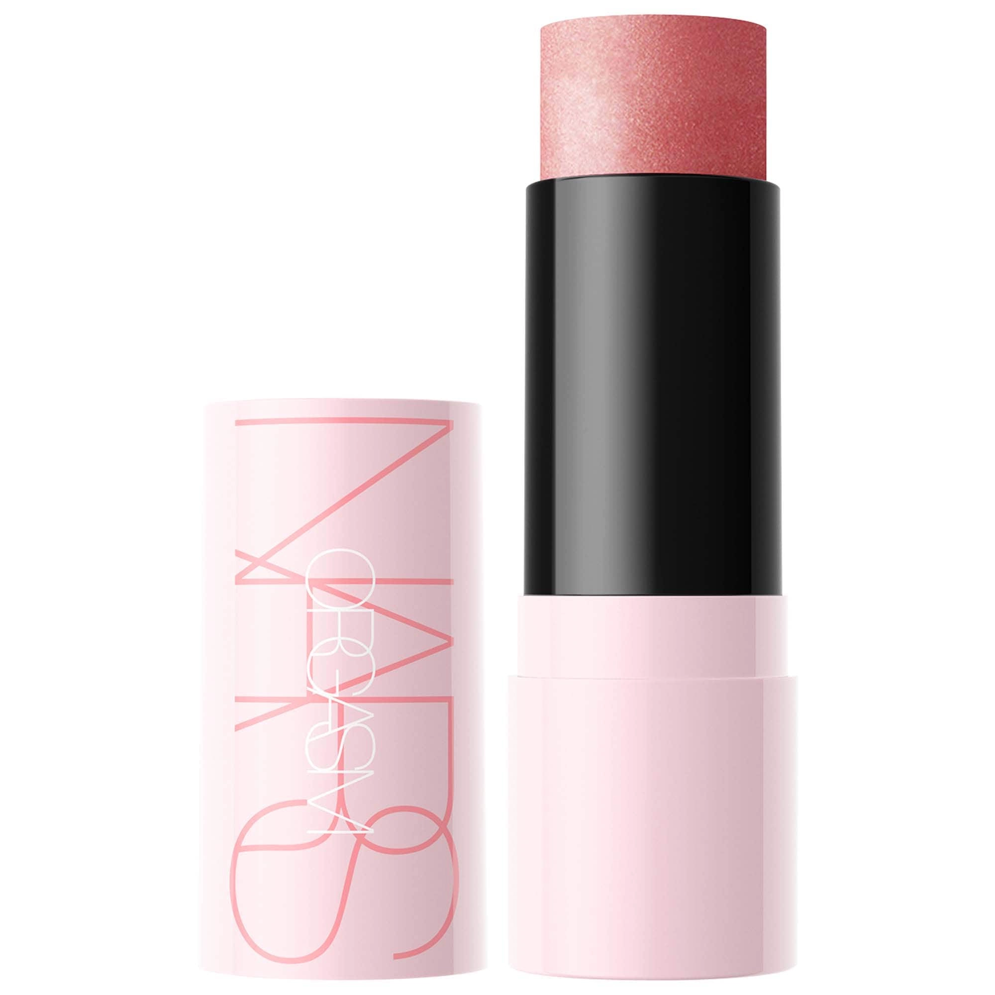 NARS Orgasm The Multiple Cream Blush, Lip and Eye Stick - Peachy Pink with Golden Shimmer Limited Edition