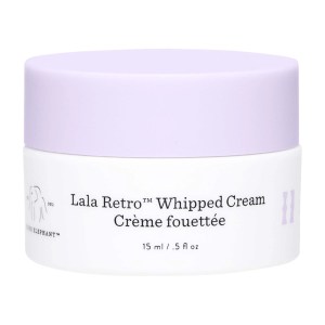 Drunk Elephant Mini Lala Retro™ Whipped Moisturizer with Ceramides  0.5 oz / 15 mL