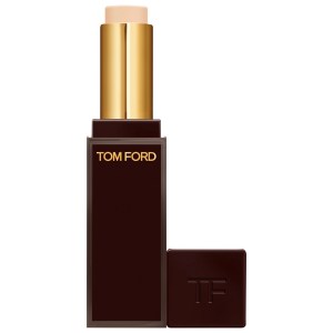 TOM FORD Traceless Soft Matte Concealer Color: 0W0 Shell - Fair Skin with Light Yellow Undertones