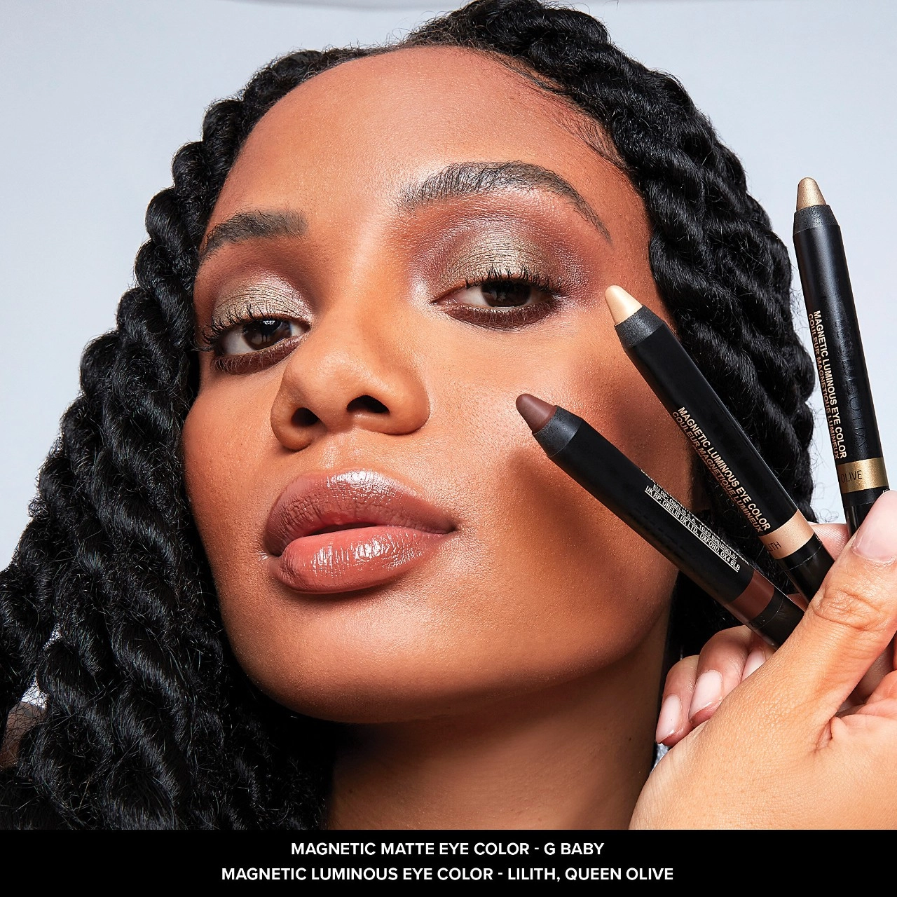 NUDESTIX Nude Earth Eye Palette 6 Pc Kit - Image 4