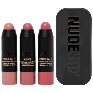 NUDESTIX Mini Pink Nude Blush 3 PC Kit