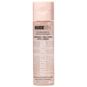 NUDESTIX 5% Citrus Fruit & Glycolic Glow Toner 3.4 oz / 95 ml