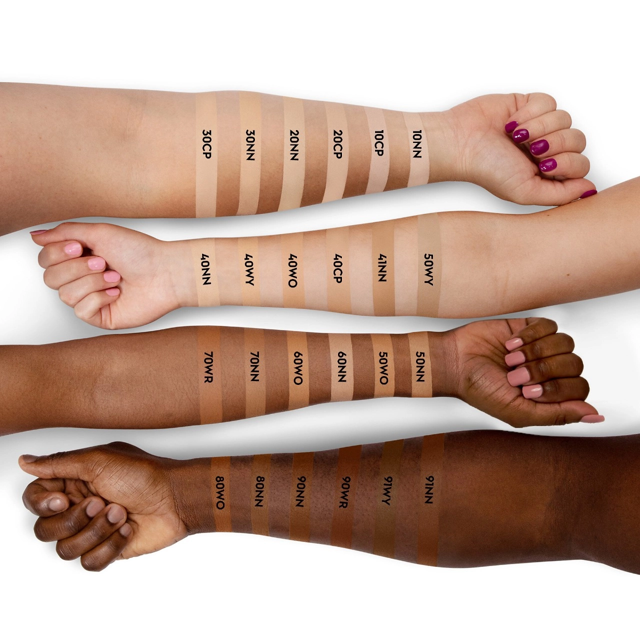 Urban Decay Quickie 24HR Full-Coverage Waterproof Concealer Color: 50WO - Tan Warm Orange Vegan - Image 5