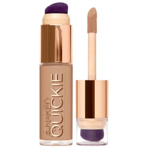 Urban Decay Quickie 24HR Full-Coverage Waterproof Concealer Color: 60WO - Tan Deep Warm Orange Vegan