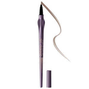 Urban Decay 24/7 Inks Easy Ergonomic Liquid Eyeliner Pen - Oil Slick, Gunmetal Shimmer, Vegan