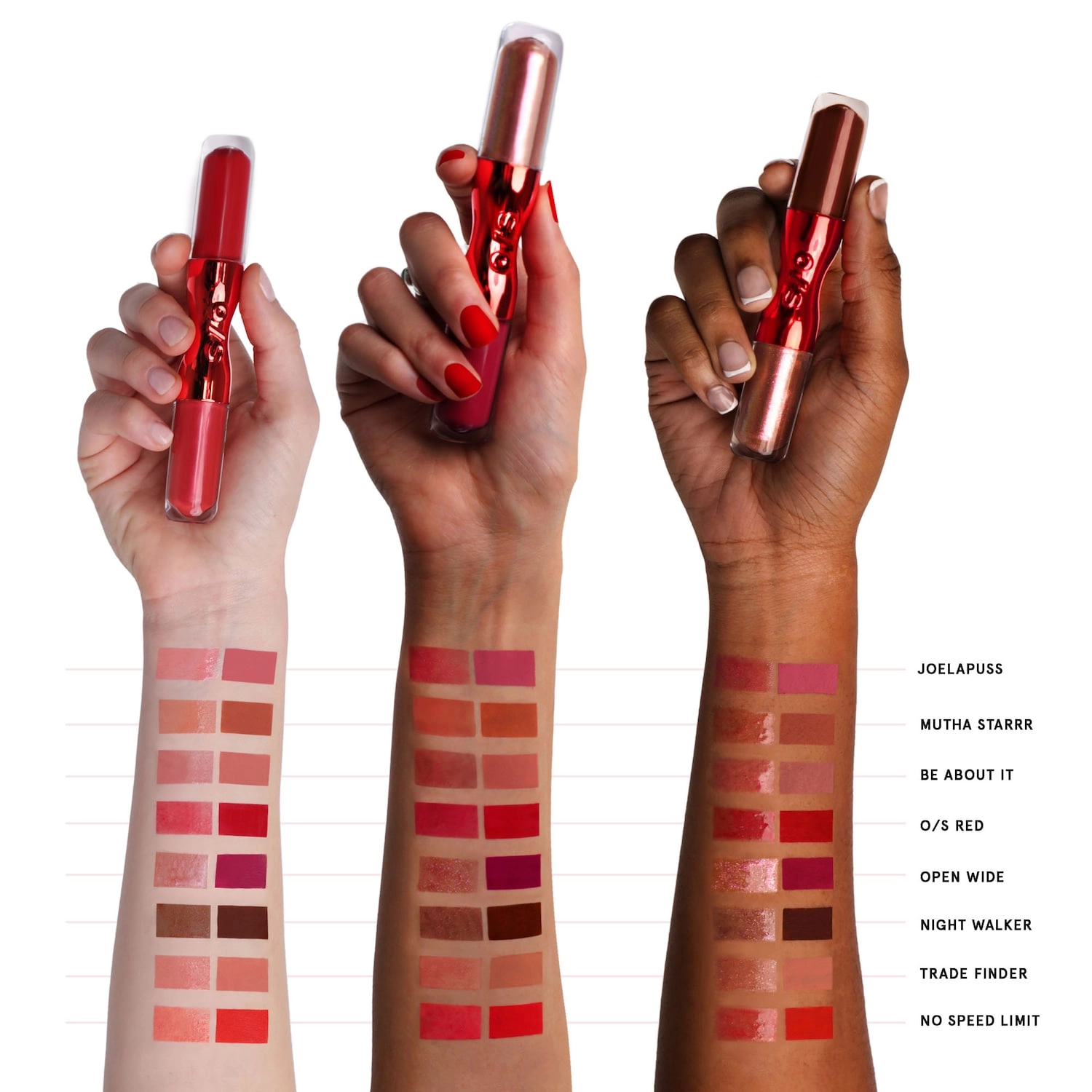 ONE/SIZE by Patrick Starrr Lip Snatcher Hydrating Liquid Lipstick and Lip Gloss Duo - Color: Joelapuss - Image 5