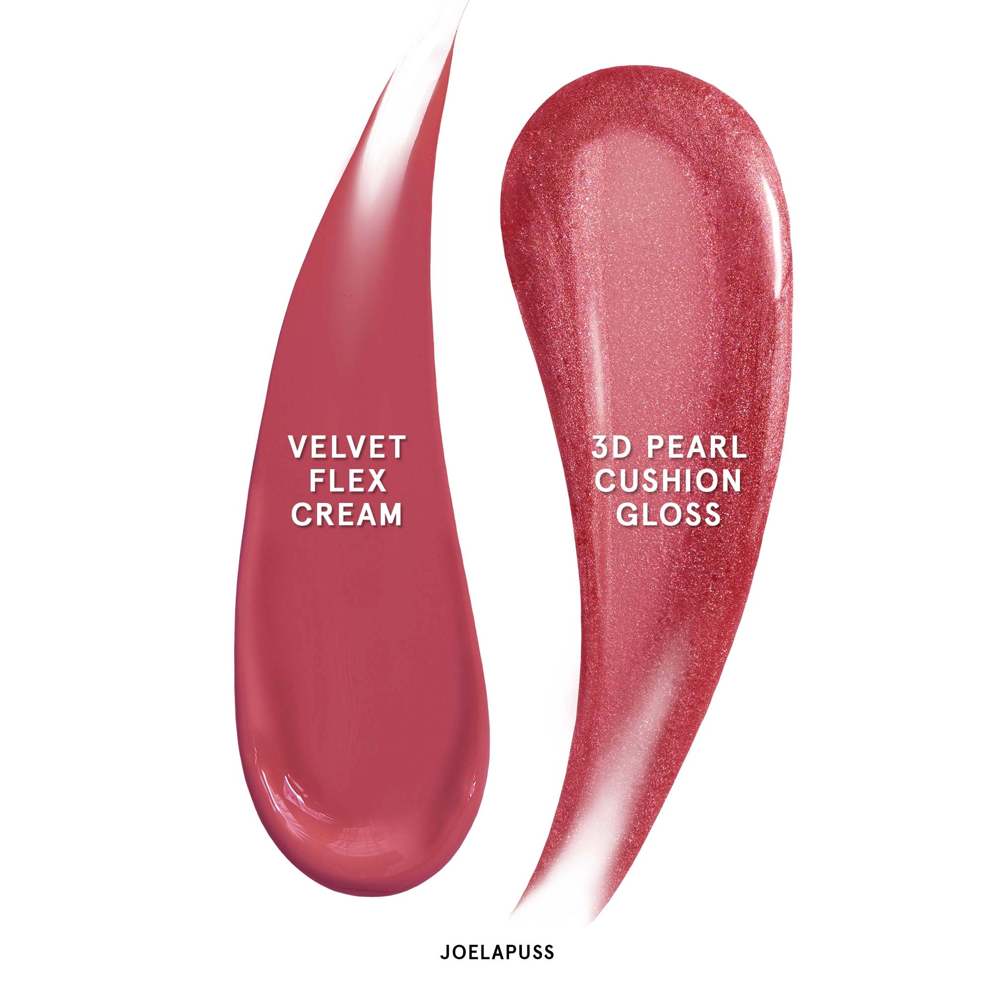 ONE/SIZE by Patrick Starrr Lip Snatcher Hydrating Liquid Lipstick and Lip Gloss Duo - Color: Joelapuss - Image 3