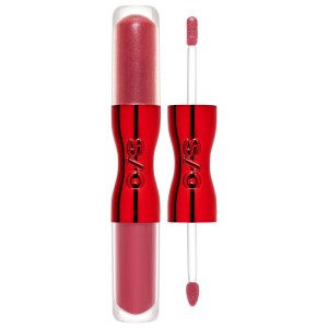ONE/SIZE by Patrick Starrr Lip Snatcher Hydrating Liquid Lipstick and Lip Gloss Duo - Color: Joelapuss