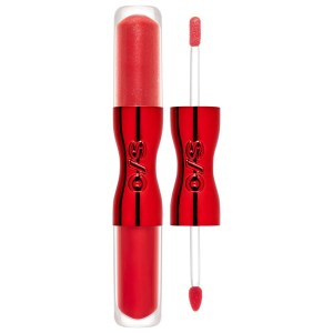 ONE/SIZE Lip Snatcher Hydrating Liquid Lipstick and Lip Gloss Duo - No Speed Limit