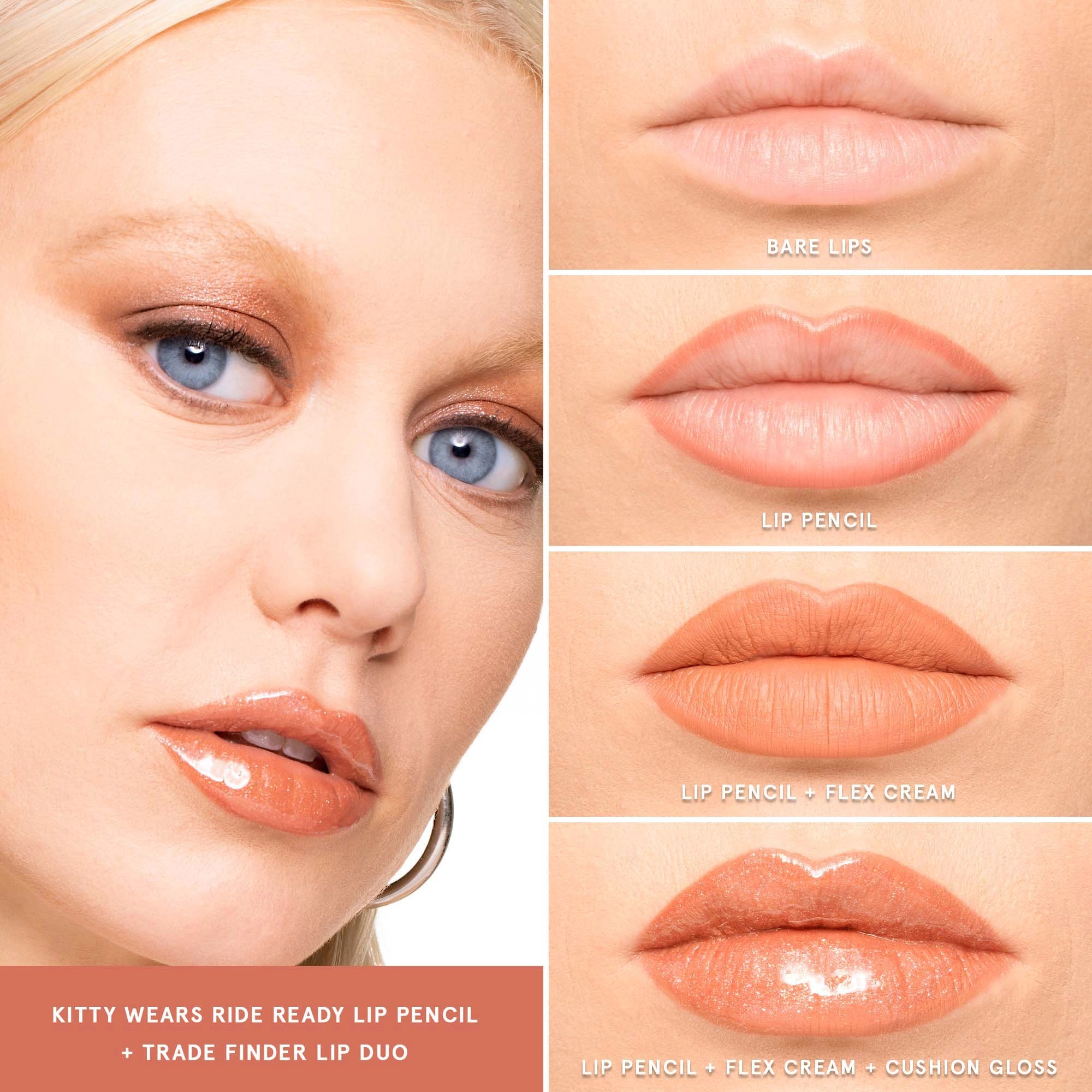 ONE/SIZE by Patrick Starrr Lip Snatcher Waterproof Precision Lip Liner - Pink Remix - Image 3