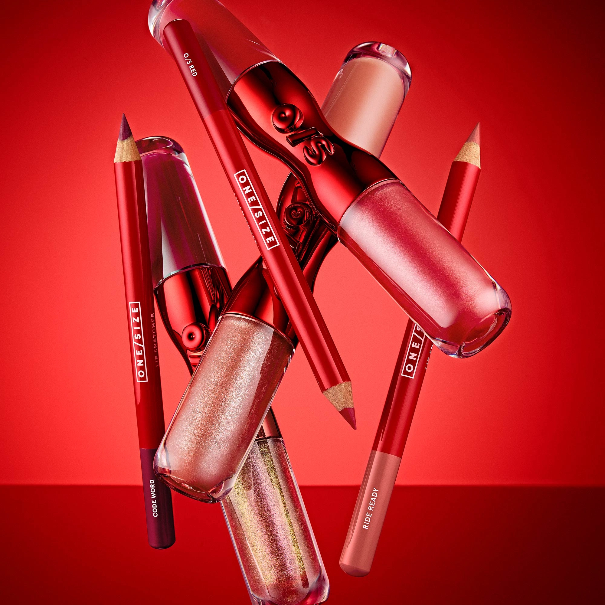ONE/SIZE by Patrick Starrr Lip Snatcher Waterproof Precision Lip Liner in Prime Fish - Soft Matte Brown Berry - Image 6