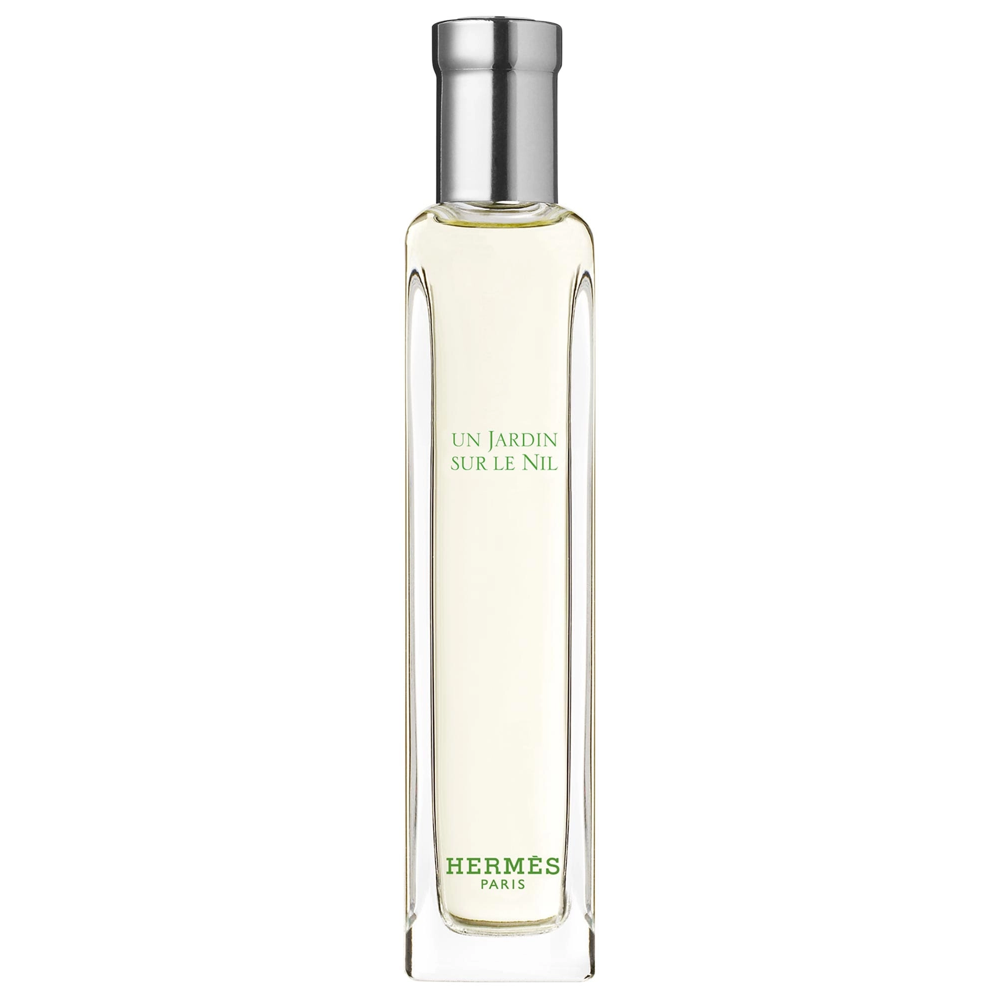 HERMÈS Un Jardin sur le Nil Eau de Toilette Travel Spray 0.5 oz / 15 mL - Fresh Scent