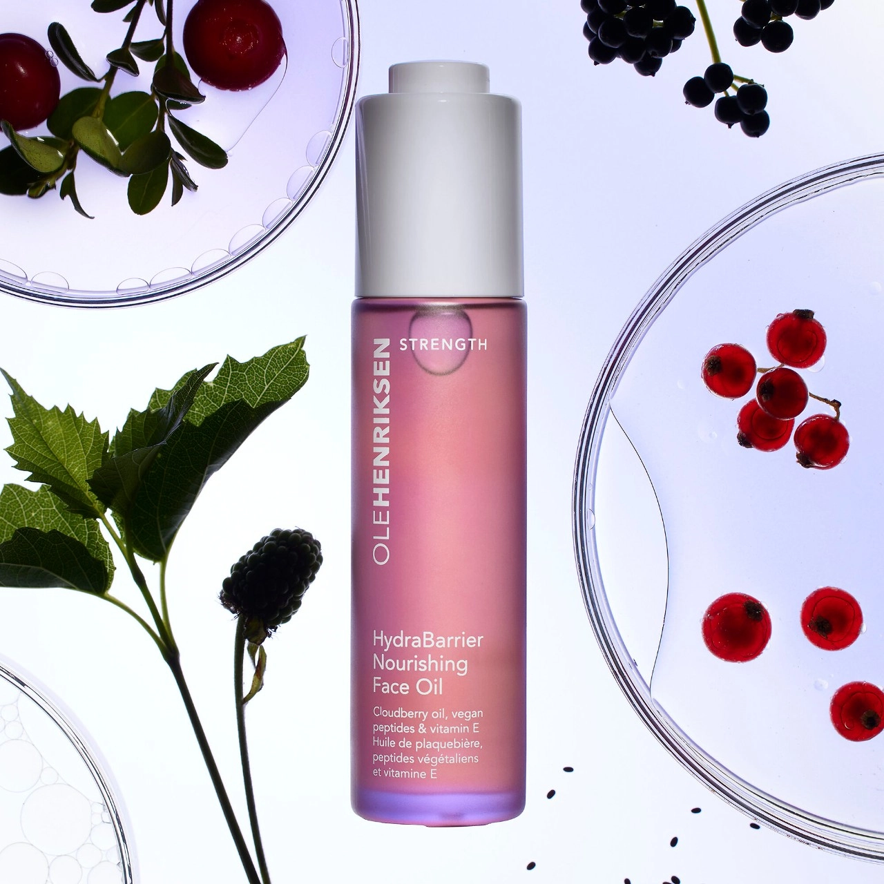 OLEHENRIKSEN Hydrabarrier Nourishing Face Oil 1 oz / 30 mL - Image 11
