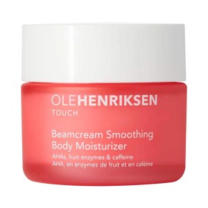 OLEHENRIKSEN BeamCream Smoothing Body Moisturizer with AHAs 1.7 oz / 50 mL Vegan