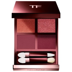 TOM FORD Eye Color Quad - Cherry Smoke, Limited Edition, Shimmer and Matte Finish