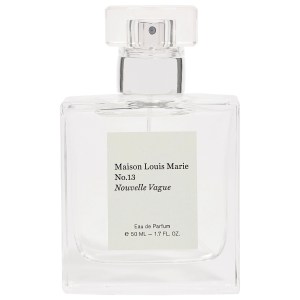 Maison Louis Marie No. 13 Nouvelle Vague Eau de Parfum 1.7 oz / 50 mL - Clean + Planet Positive