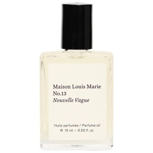 Maison Louis Marie No. 13 Nouvelle Vague Perfume Oil 0.50 oz / 15 mL Clean + Planet Positive