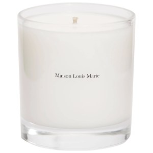 Maison Louis Marie No. 13 Nouvelle Vague Candle - Vegan Fresh Scent - 60 Hour Burn Time