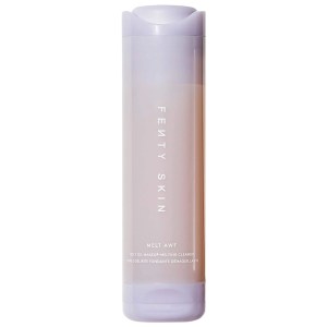 Fenty Skin Melt Awf Jelly Oil Makeup-Melting Cleanser 3.3 oz / 100 mL Vegan Pores Hydrating Clean Dryness Black Owned