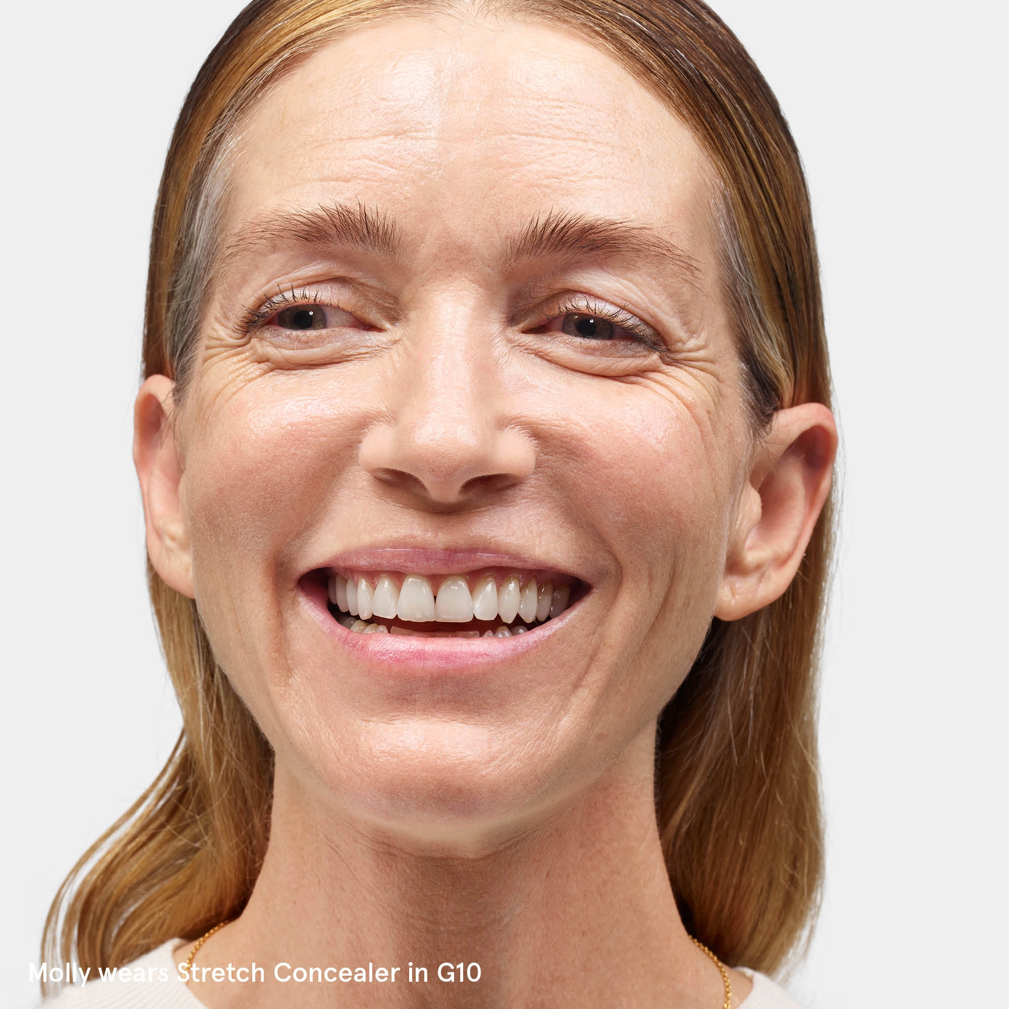 Glossier Stretch Concealer G10 - Light to Medium Dewy Buildable Coverage - Image 5