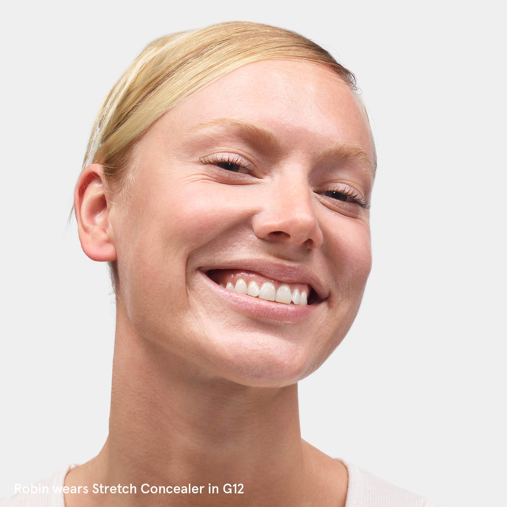 Glossier Stretch Concealer in G12 - Lightest, Dewy Buildable Coverage - Image 4