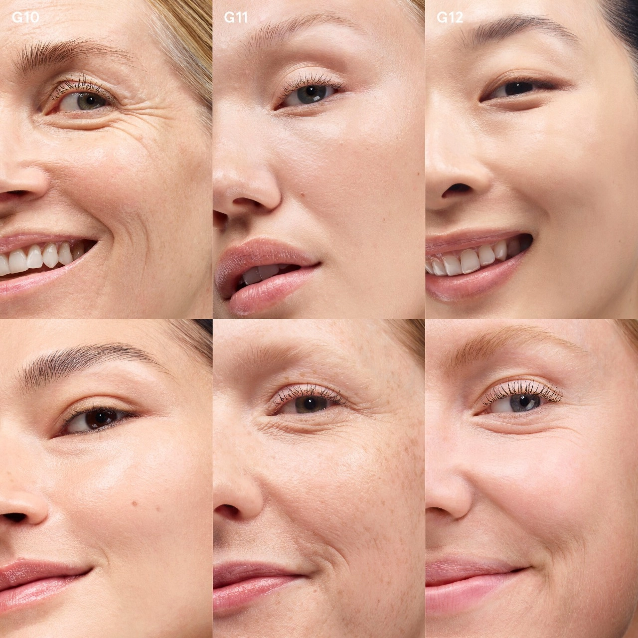 Glossier Stretch Concealer in G12 - Lightest, Dewy Buildable Coverage - Image 3