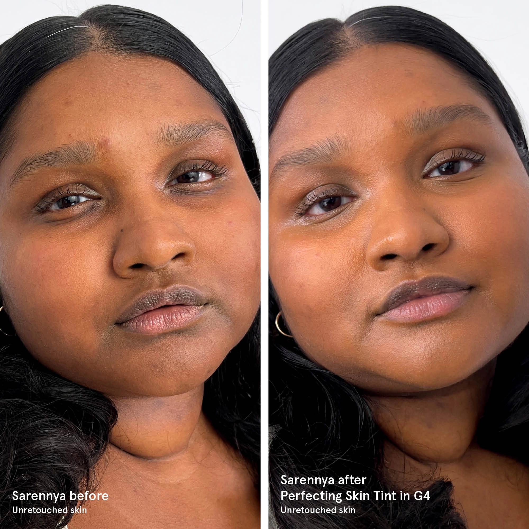Glossier Perfecting Skin Tint G4 - Deep Cool - Image 2