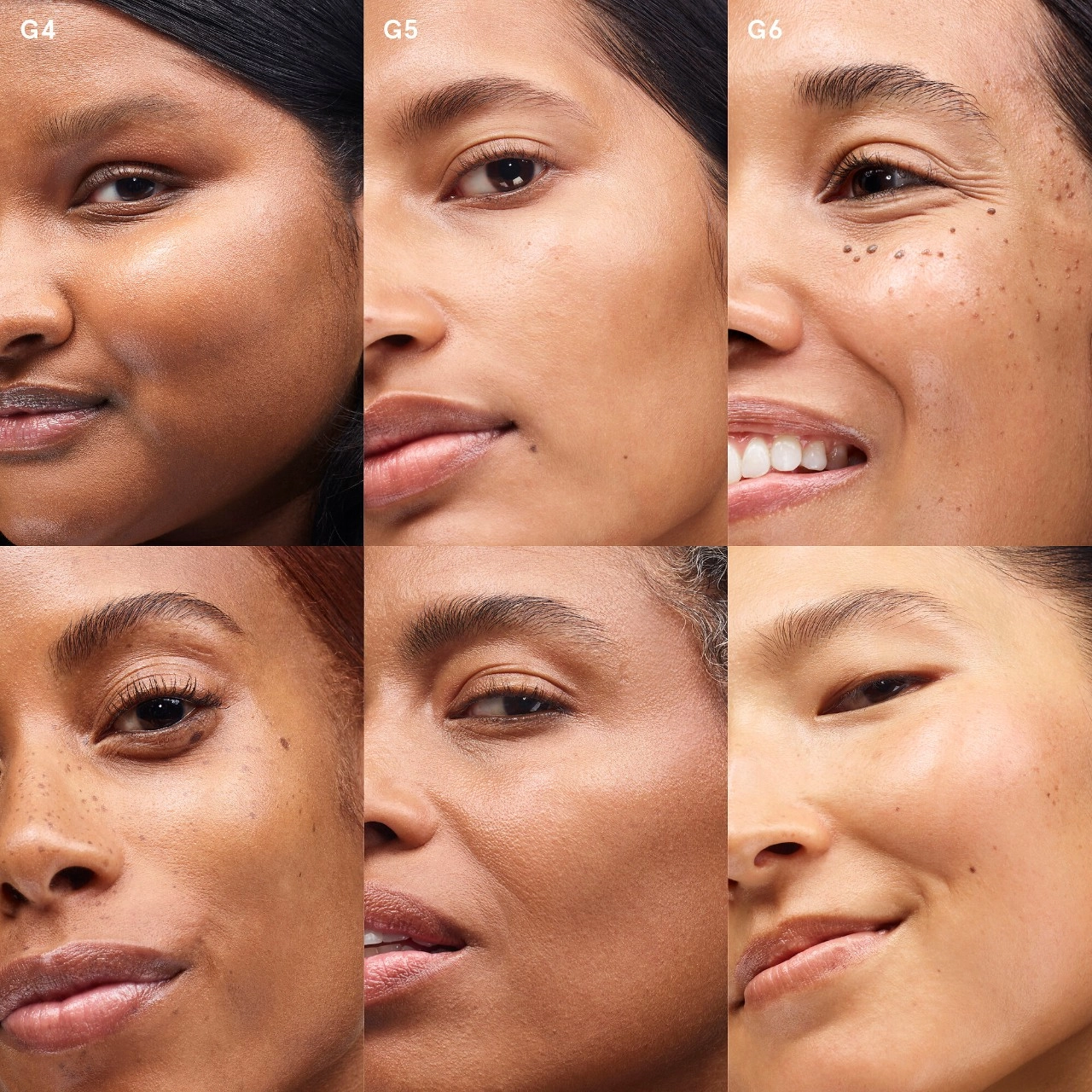 Glossier Perfecting Skin Tint G5 - Deep Warm - Image 3