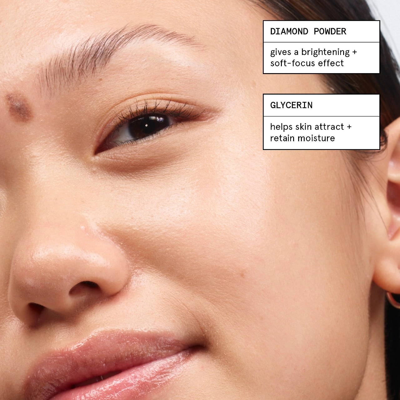 Glossier Perfecting Skin Tint G5 - Deep Warm - Image 7