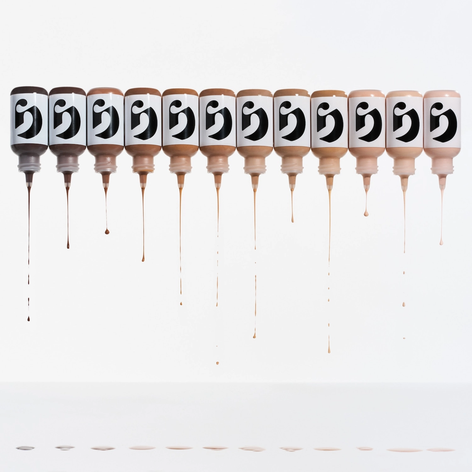 Glossier Perfecting Skin Tint G6 - Deep Dewy Sheer Coverage - Image 11