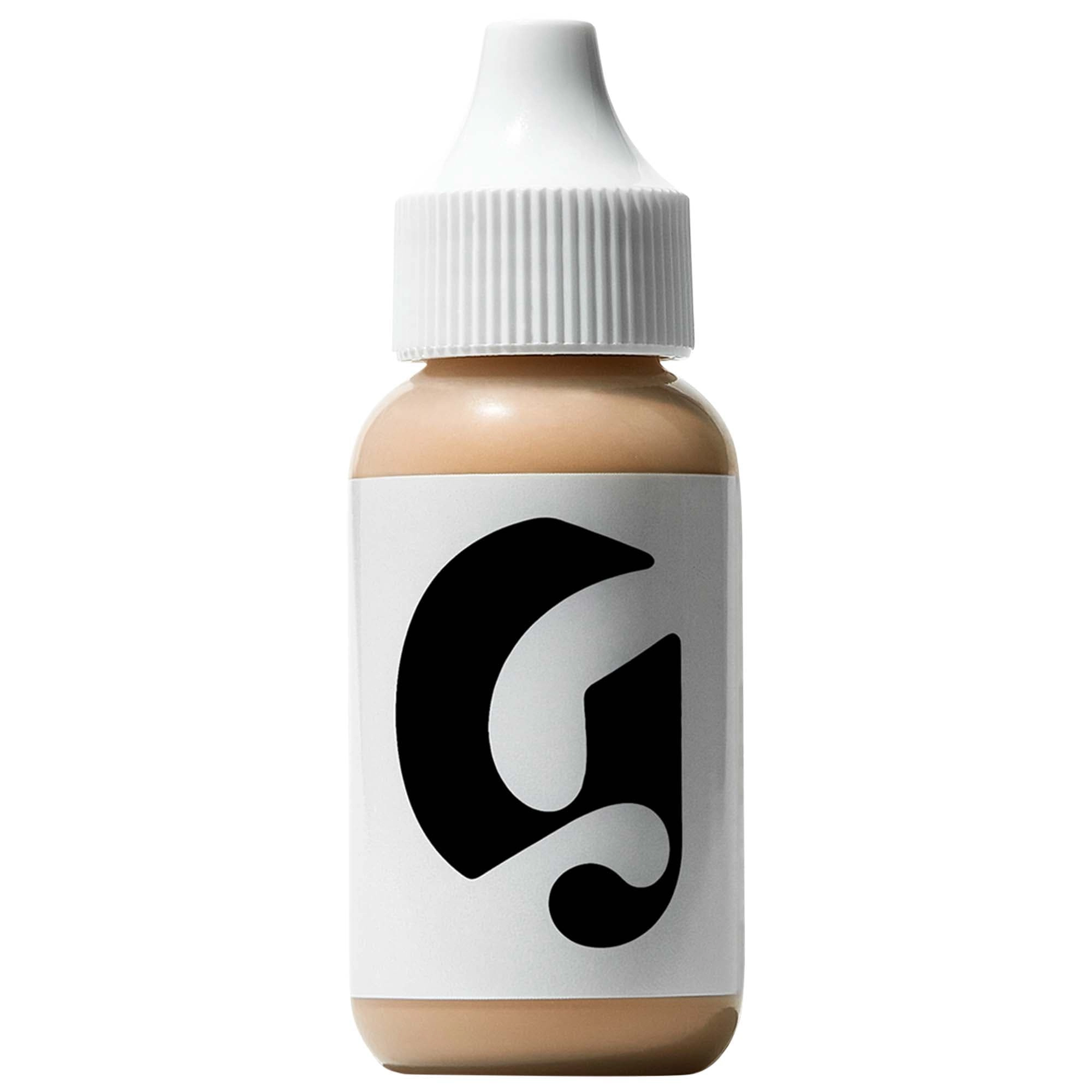 Glossier Perfecting Skin Tint for Dewy Sheer Coverage Color: G10 - Light to Medium