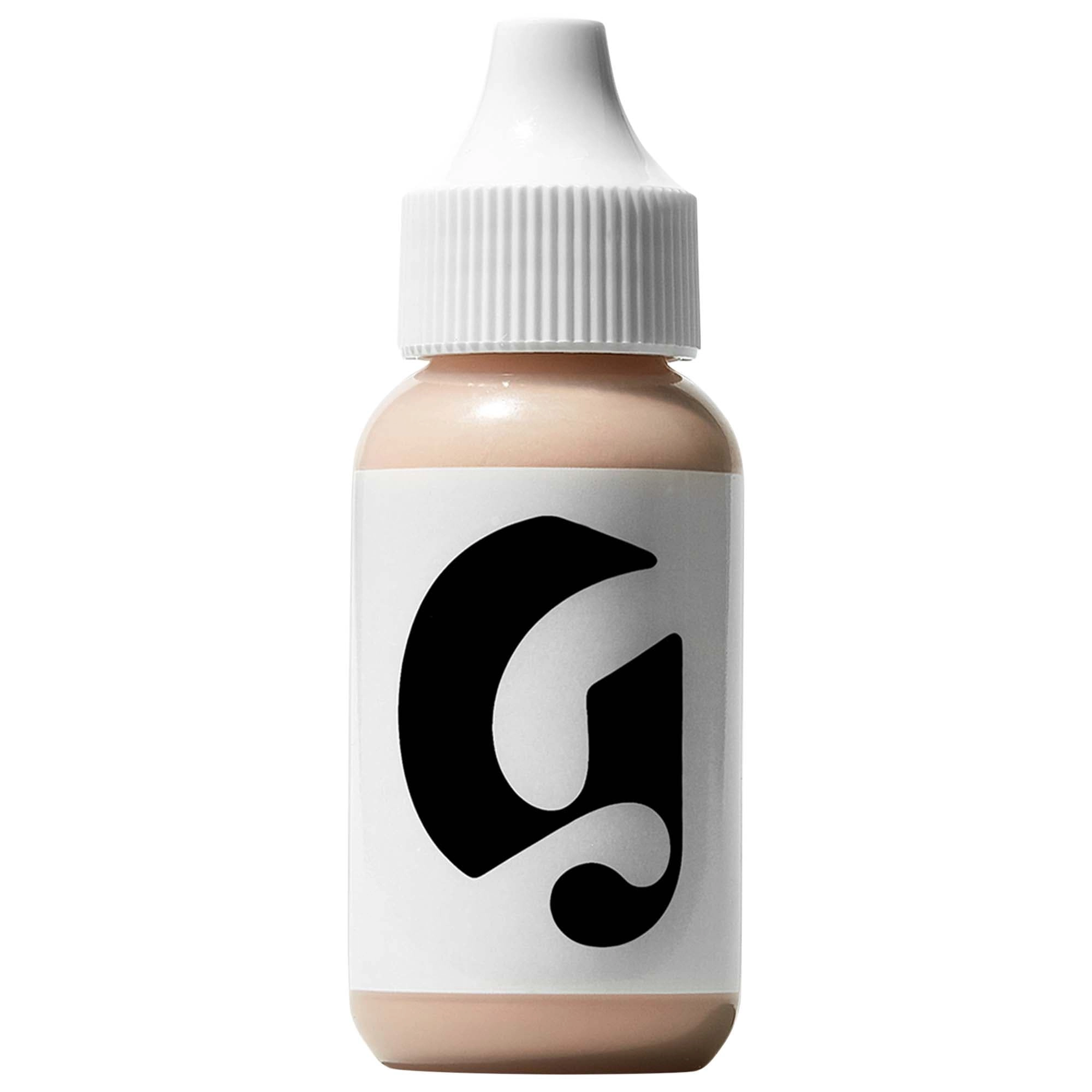 Glossier Perfecting Skin Tint G12 Lightest Dewy Sheer Coverage