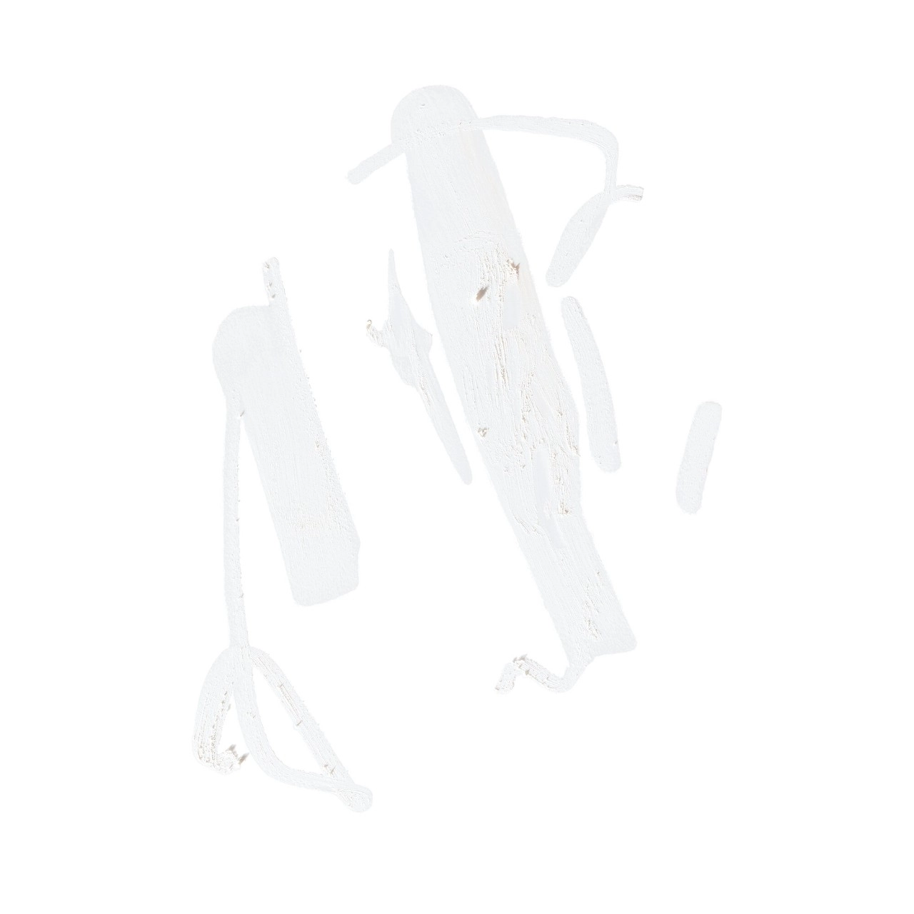 Glossier No 1. Pencil Creamy Long-Wearing Eyeliner - Color: Canvas - Image 8