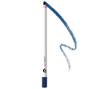 Glossier No 1. Pencil Creamy Long-Wearing Eyeliner Color: Lapis - Dark-Denim Blue