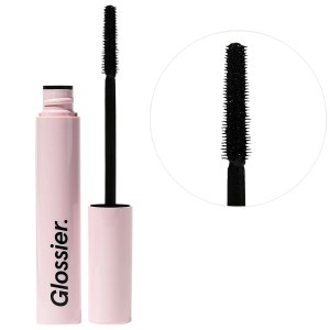 Glossier Lash Slick Lift and Lengthening Mascara - Black, Cruelty-Free, Fragrance-Free