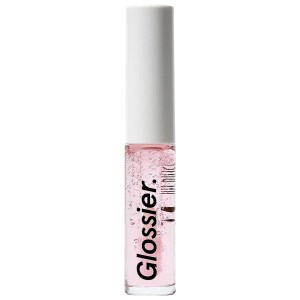 Glossier Glassy High-Shine Lip Gloss Color: Clear - Transparent Vegan