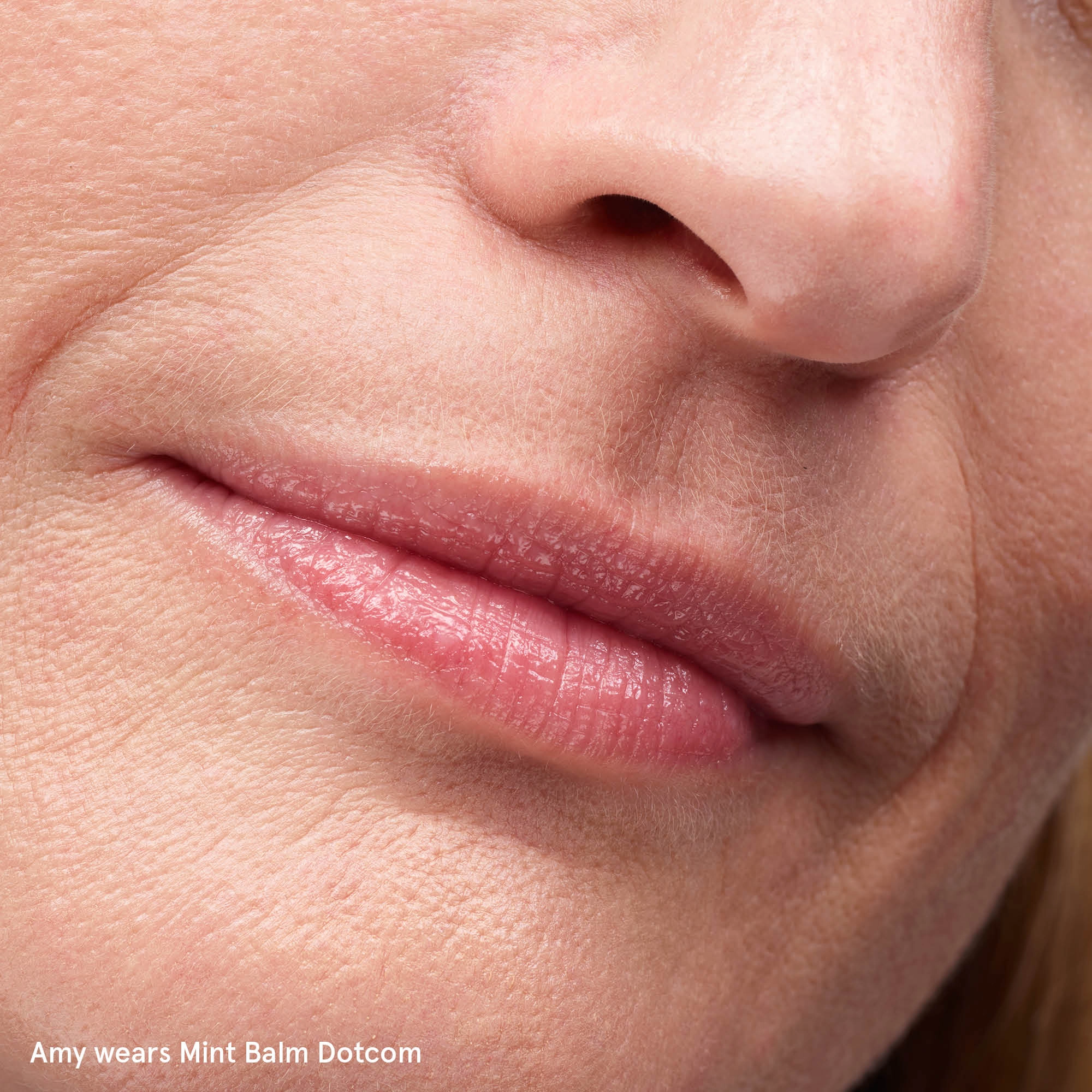 Glossier Balm Dotcom Lip Balm and Skin Salve - Mint, Vegan, Hydrating - Image 3