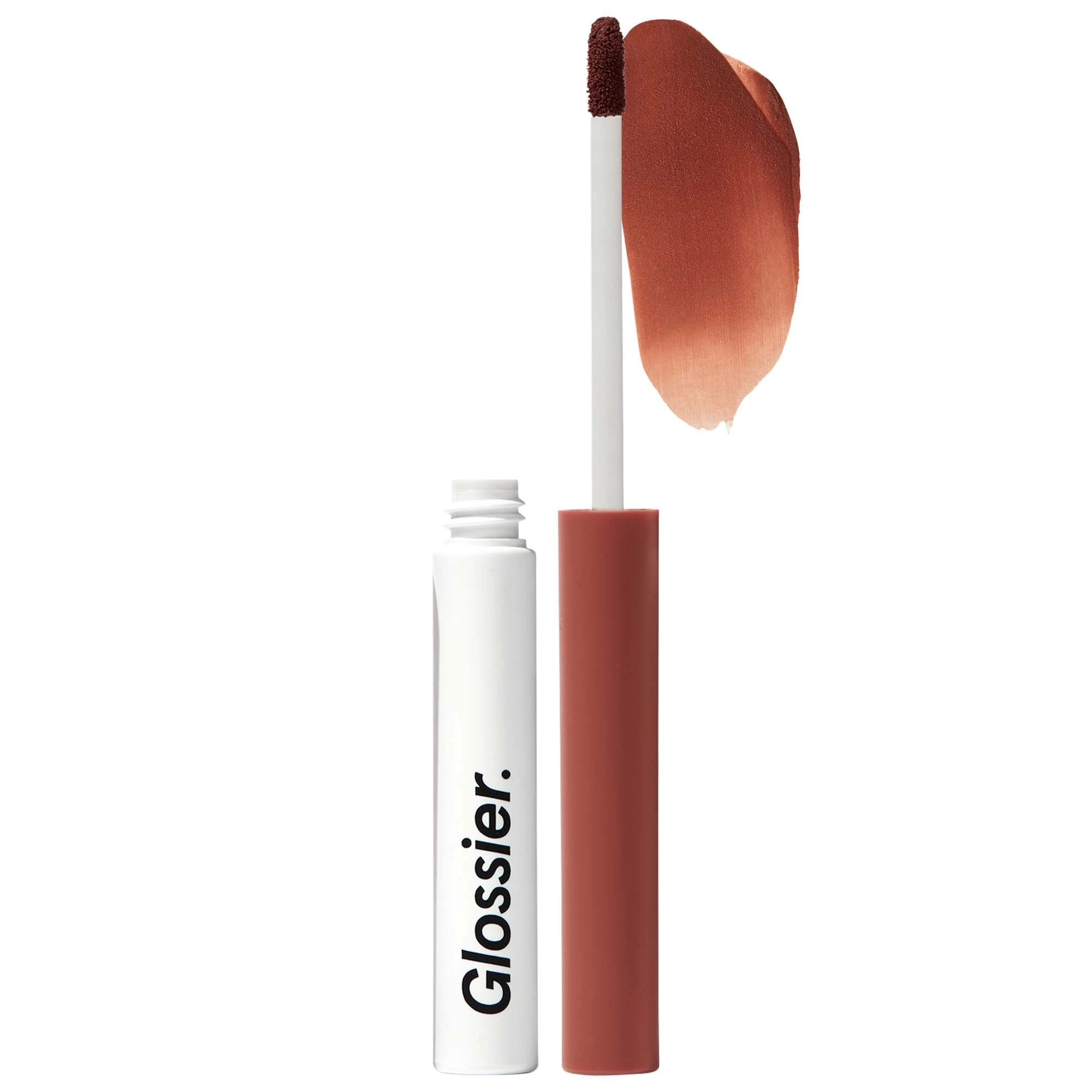 Glossier Skywash Liquid-to-Powder Sheer Matte Eyeshadow Tint - Terra