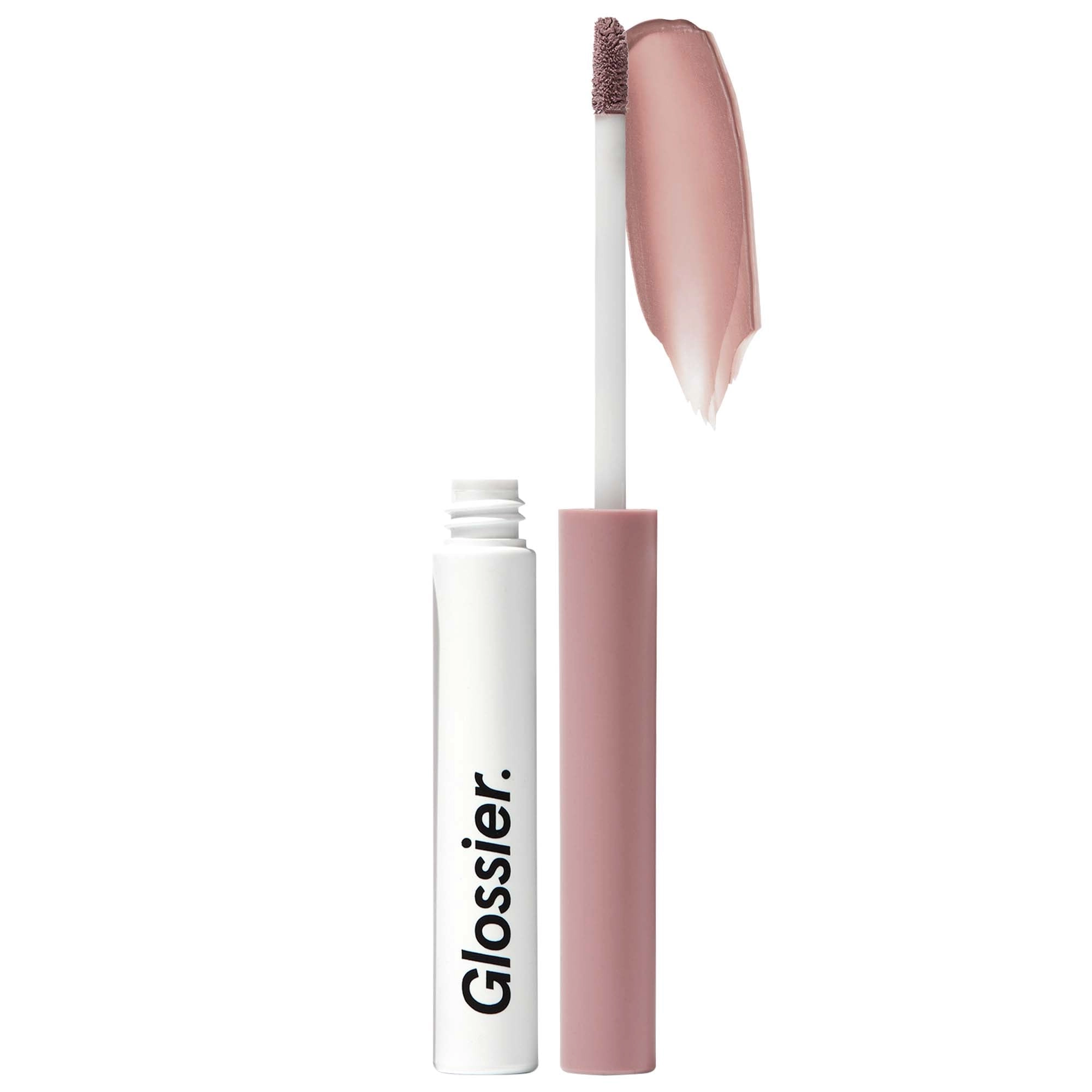 Glossier Skywash Liquid-to-Powder Sheer Matte Eyeshadow Tint - Pebble