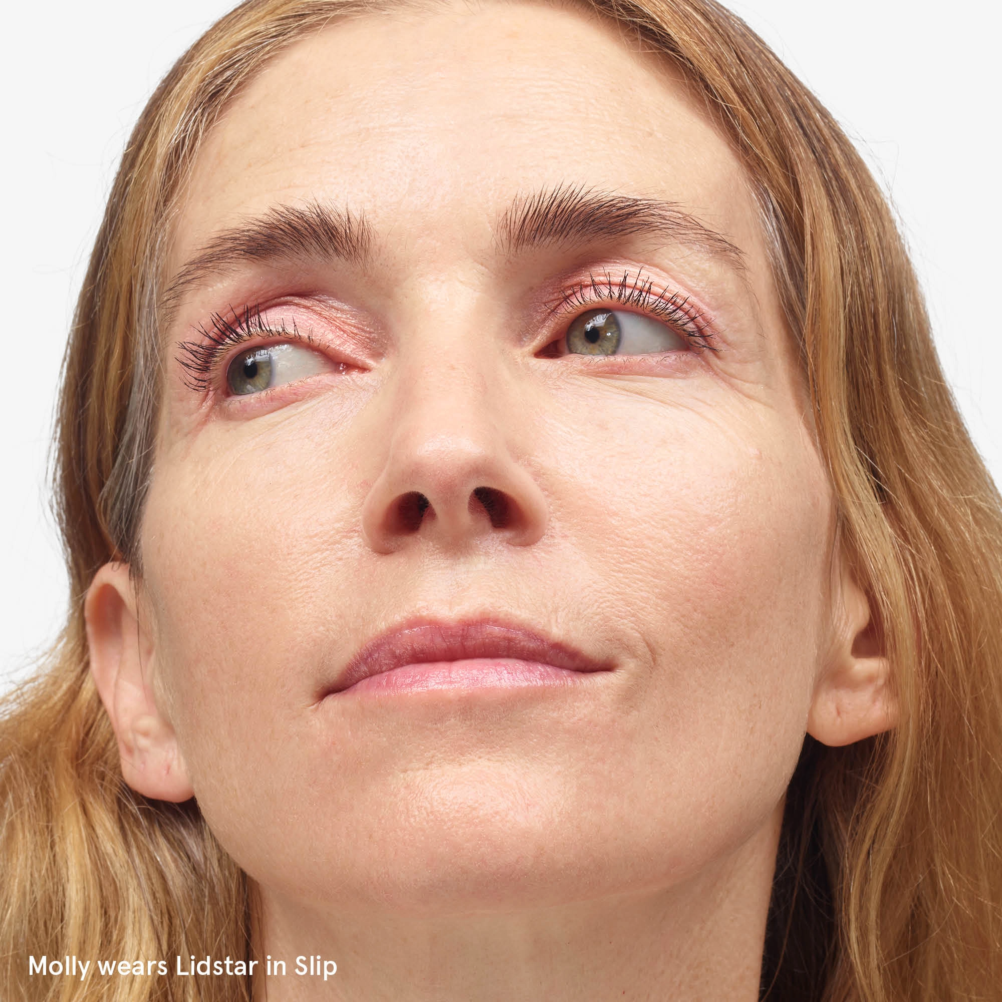 Glossier Lidstar Long-Wearing Shimmer Cream Eyeshadow Color: Slip - Image 2