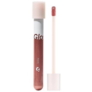 Glossier Lidstar Long-Wearing Shimmer Cream Eyeshadow in Cub - Rose Gold with Warm Shimmer