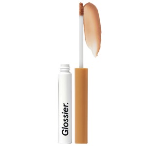 Glossier Skywash Liquid-to-Powder Sheer Matte Eyeshadow Tint in Palm - Golden Beige