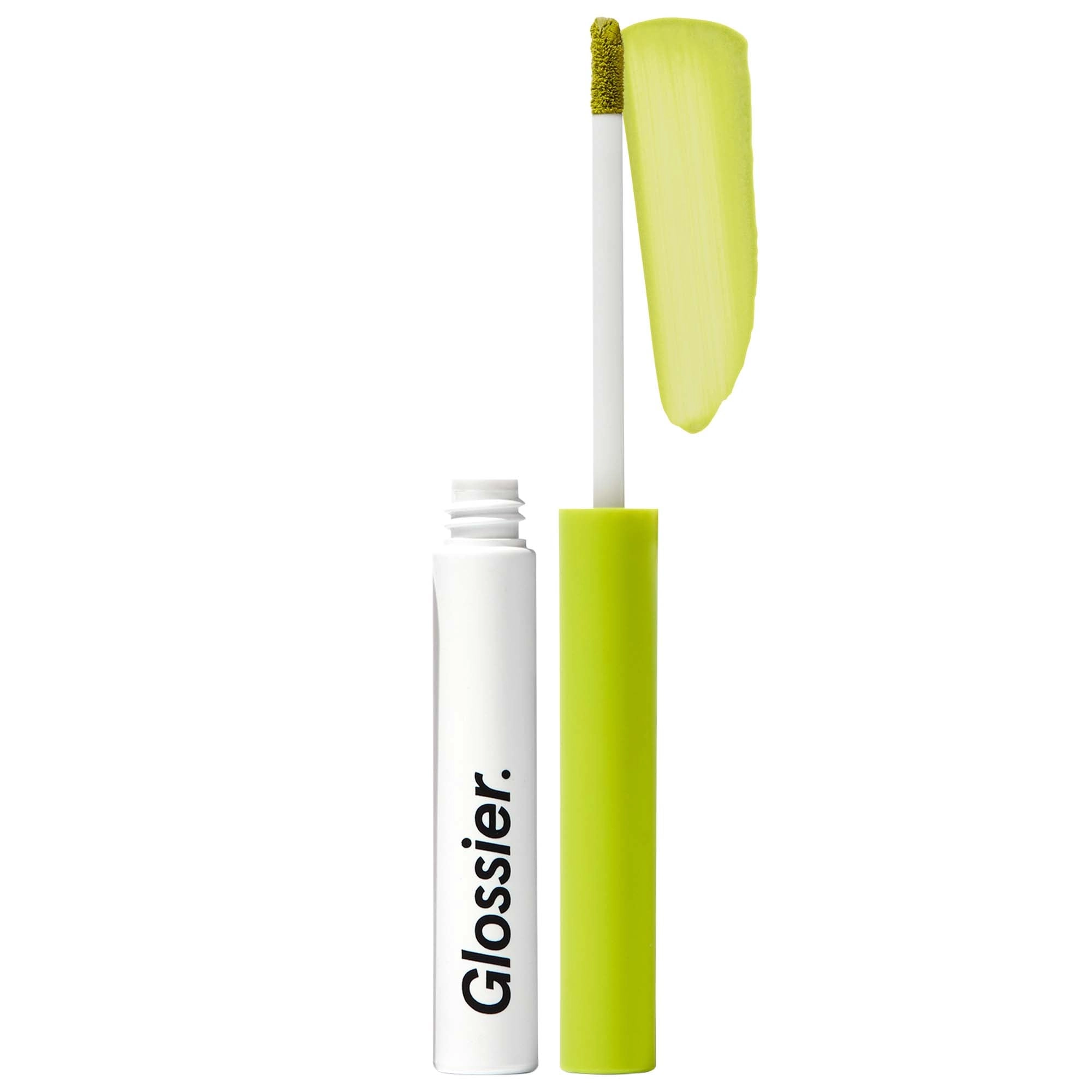 Glossier Skywash Liquid-to-Powder Sheer Matte Eyeshadow Tint in Lawn