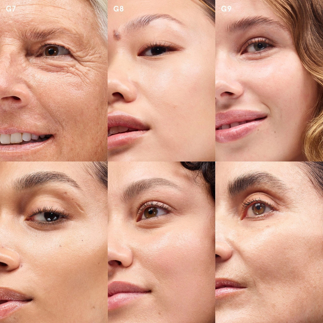 Glossier Stretch Concealer G7 - Medium Deep Dewy Buildable Coverage - Image 3